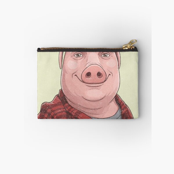Item preview, John Pork designed and sold by deathanarchy.