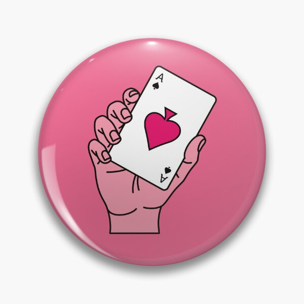 Item preview, Heart is a Spade designed and sold by fumauk.