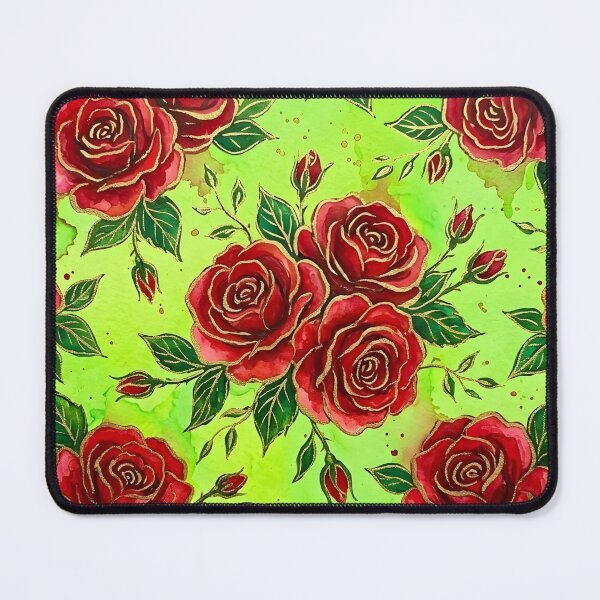 Item preview, Red Roses designed and sold by GraphicsClub.
