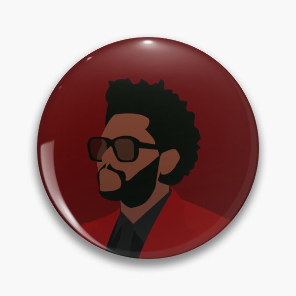 Item preview, The Weeknd designed and sold by Hart Design.