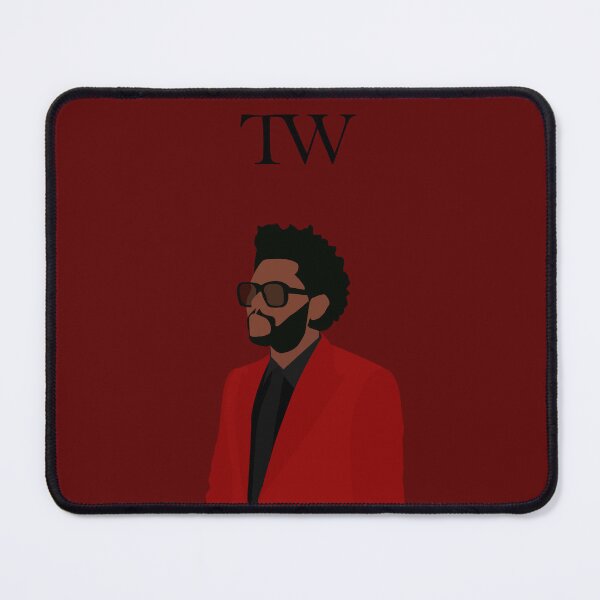 Item preview, The Weeknd designed and sold by Hart Design.