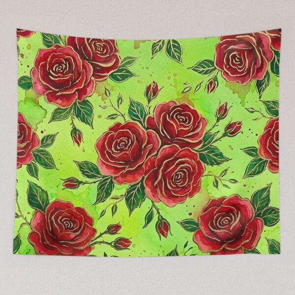 Item preview, Red Roses  designed and sold by GraphicsClub.