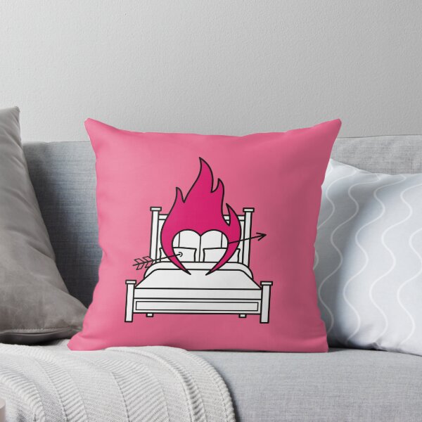 Item preview, Bed on Fire designed and sold by fumauk.
