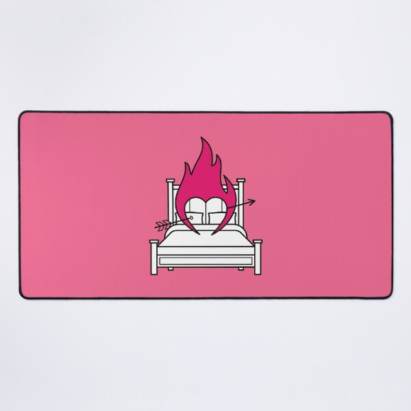 Item preview, Bed on Fire designed and sold by fumauk.