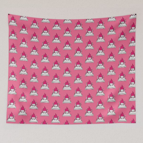 Item preview, Bed on Fire designed and sold by fumauk.