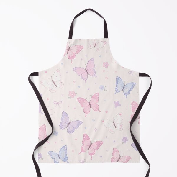 Item preview, Soft Pastel Butterfly Garden Aesthetic designed and sold by 0606PM.