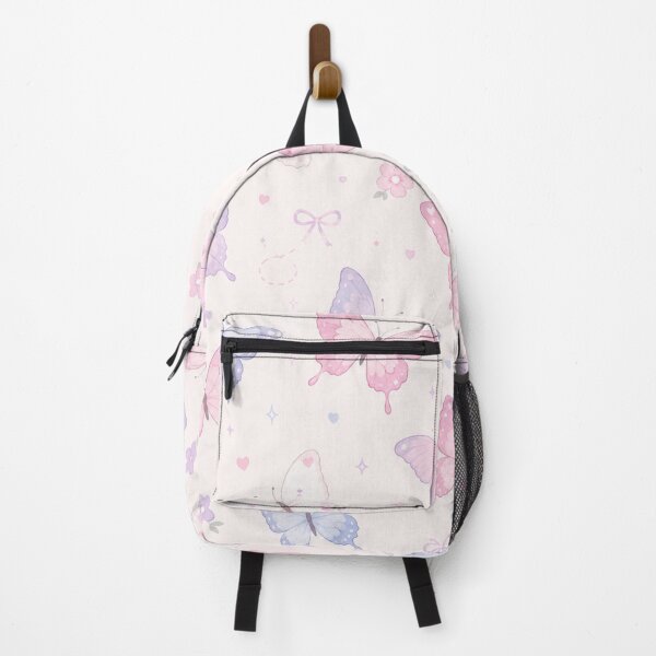 Item preview, Soft Pastel Butterfly Garden Aesthetic designed and sold by 0606PM.