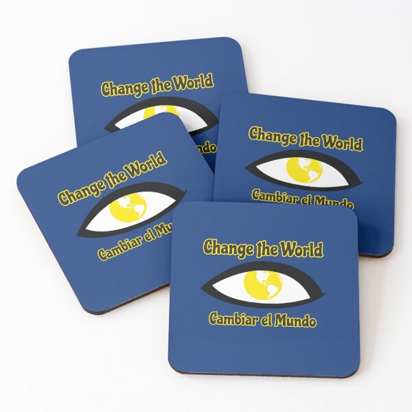 Item preview, Change the World designed and sold by MrGsMind.