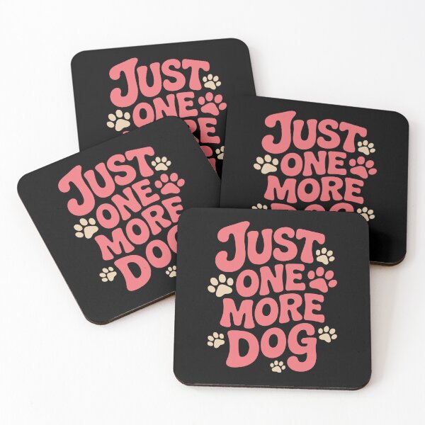 Item preview, JUST ONE MORE DOG designed and sold by jkrphoto.