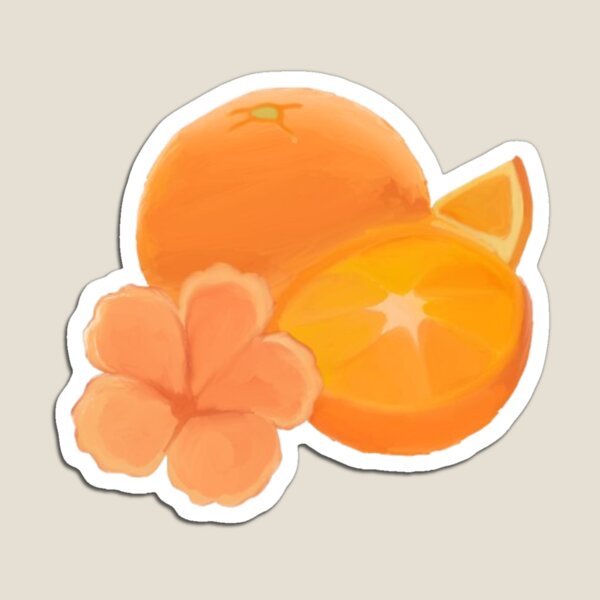 Item preview, Painted Orange designed and sold by VeliaDraculea.