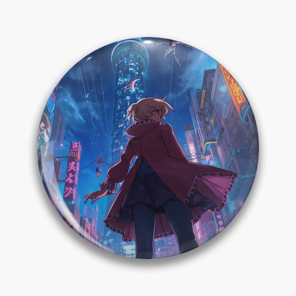 Item preview, Anime online designed and sold by MathMatheus.