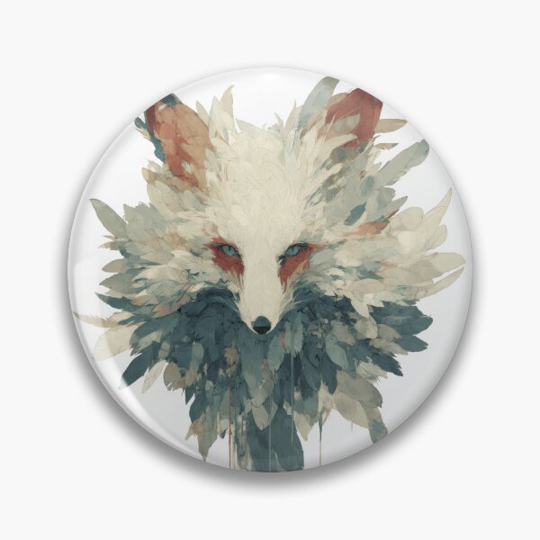 Item preview, The Fox Collection - Number VI designed and sold by Maangata Art.