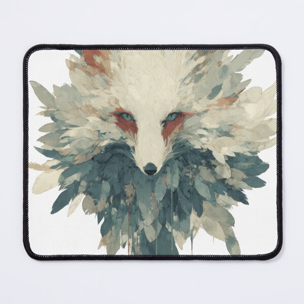 Item preview, The Fox Collection - Number VI designed and sold by Maangata Art.