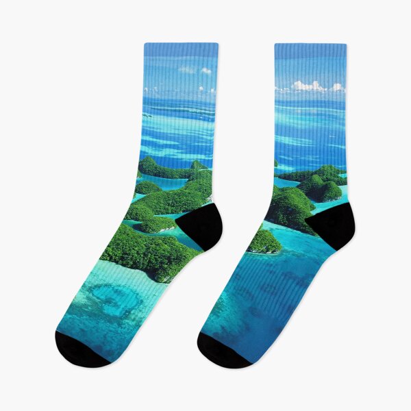 Item preview, Palau: Island Paradise, Indian Ocean, Tropical Art Photo designed and sold by DEC02.