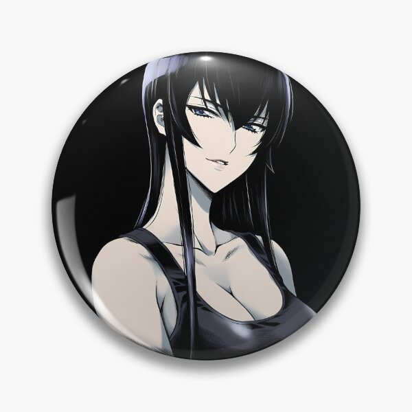 Item preview, Saeko Busujima - 23 designed and sold by Infinite-Aspire.