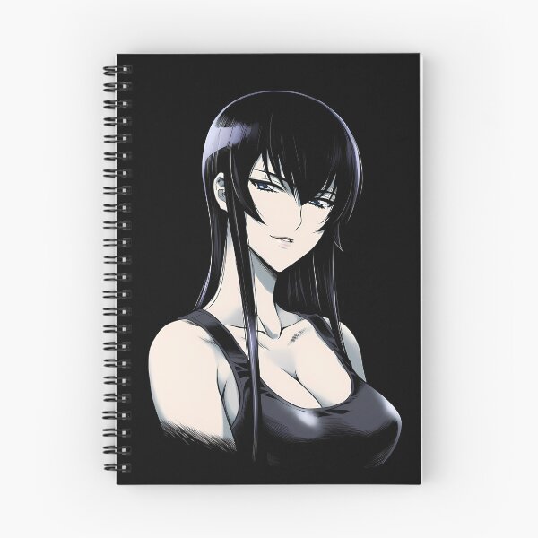 Item preview, Saeko Busujima - 23 designed and sold by Infinite-Aspire.