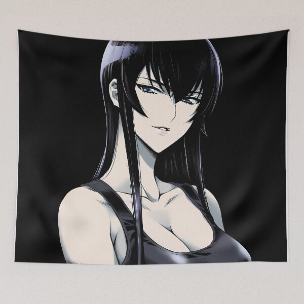 Item preview, Saeko Busujima - 23 designed and sold by Infinite-Aspire.