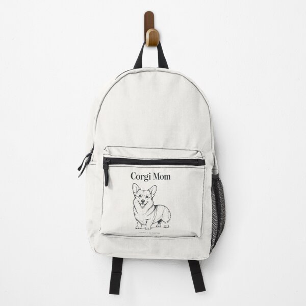 Item preview, Corgi Mom — dog mom+ by Pepe Font designed and sold by dogmomplus.