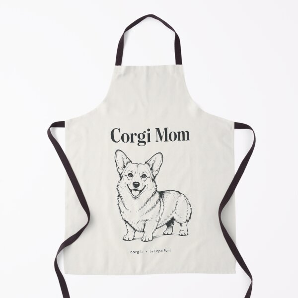 Item preview, Corgi Mom — dog mom+ by Pepe Font designed and sold by dogmomplus.
