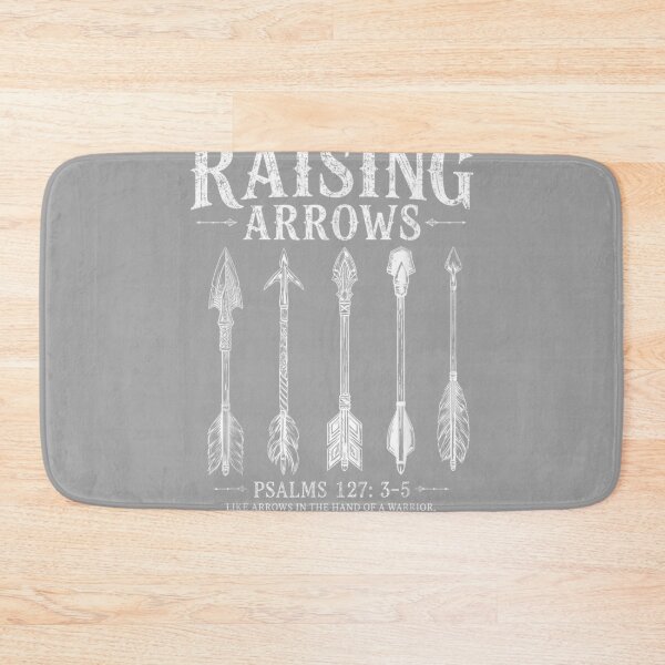 Item preview, Dad Raising Arrows Fathers Day Christian Dad Husband Mens designed and sold by GreggRoss.