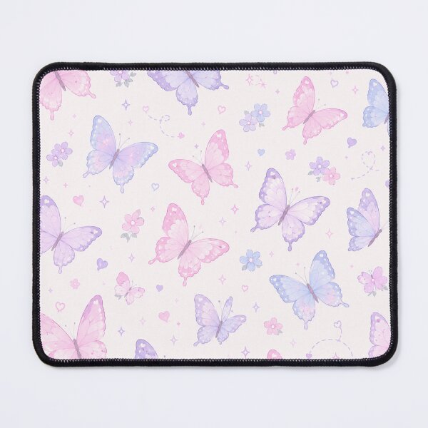 Item preview, Pastel Butterfly Garden Aesthetic designed and sold by 0606PM.