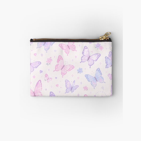 Item preview, Pastel Butterfly Garden Aesthetic designed and sold by 0606PM.