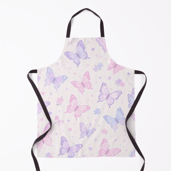 Item preview, Pastel Butterfly Garden Aesthetic designed and sold by 0606PM.