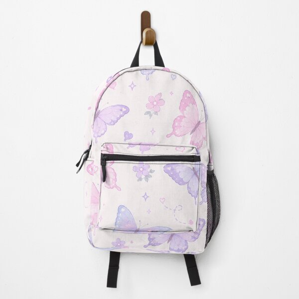 Item preview, Pastel Butterfly Garden Aesthetic designed and sold by 0606PM.