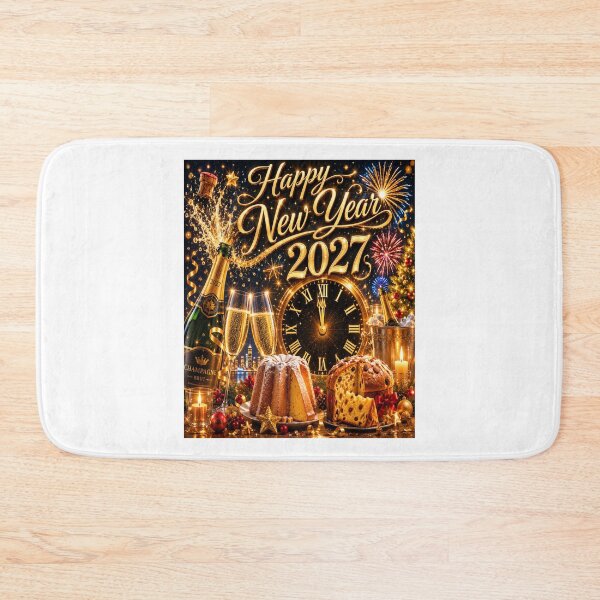 Item preview, Happy New Year 2027 Celebration Design ??✨ designed and sold by RipantinaFantasy .