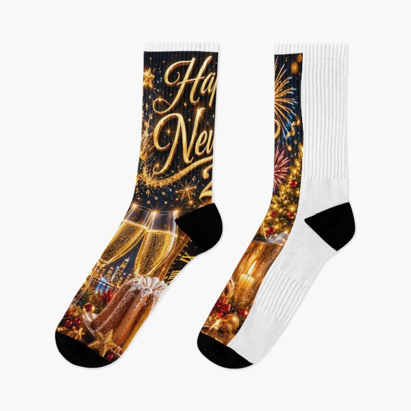 Item preview, Happy New Year 2027 Celebration Design ??✨ designed and sold by RipantinaFantasy .