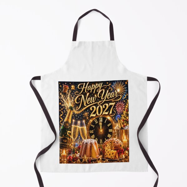 Item preview, Happy New Year 2027 Celebration Design ??✨ designed and sold by RipantinaFantasy .