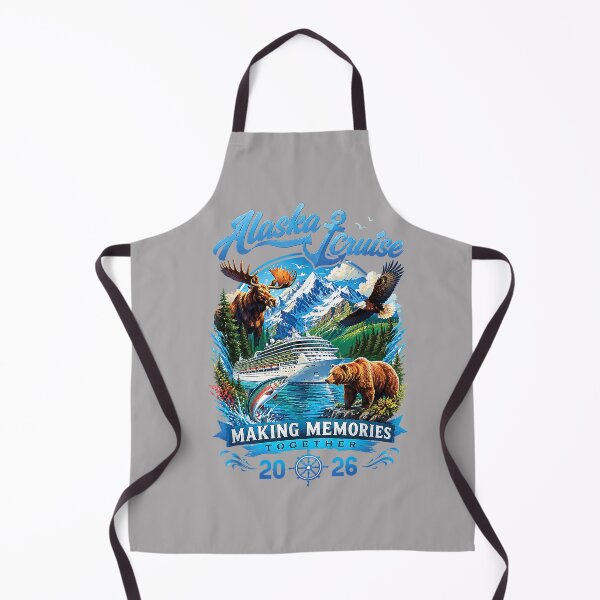 Item preview, Funny Alaska Cruise Making Memories Together 2026 Cruising designed and sold by KathieFaugh.
