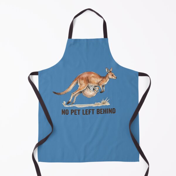 Item preview, No Pet Left Behind: Heroic Kangaroo Rescue Art designed and sold by SoulPT.