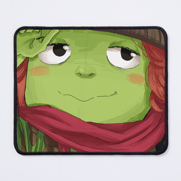 Item preview, Kawamatsu Portrait designed and sold by AbenaComics.