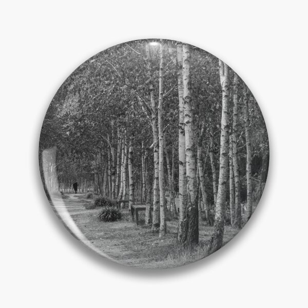 Item preview, Journey Along a Birch Woodland Path | 자작나무 designed and sold by HyunDam.