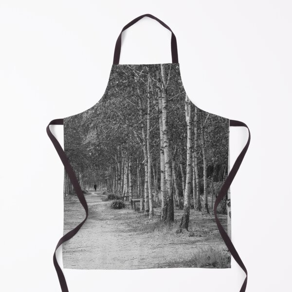 Item preview, Journey Along a Birch Woodland Path | 자작나무 designed and sold by HyunDam.