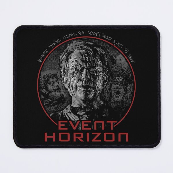 Item preview, Dr Weir 1997 Sci Fi Horror Event Horizon designed and sold by Power Up Prints.