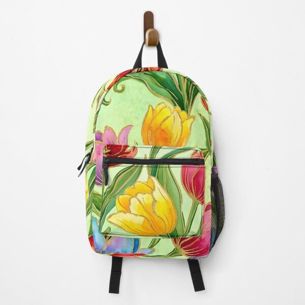 Item preview, Colorful Tulips Flowers designed and sold by GraphicsClub.