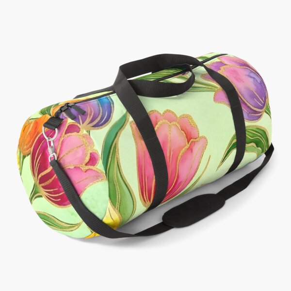 Item preview, Colorful Tulips Flowers designed and sold by GraphicsClub.