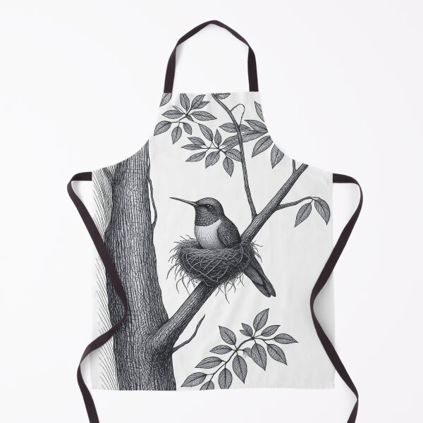 Item preview, Bird in nest designed and sold by Oorviart.