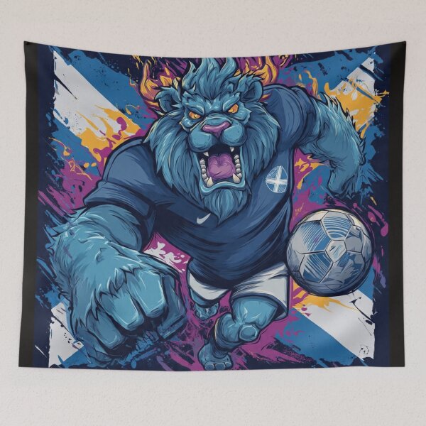Item preview, Scotland Football Pride designed and sold by Nefi-stickers.
