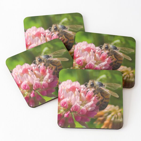 Item preview, Among the Clover — Next Bloom designed and sold by Feral Vibes.