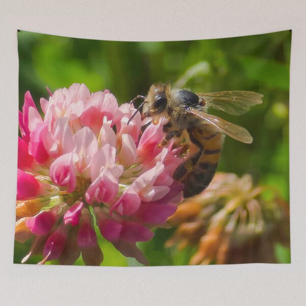 Item preview, Among the Clover — Next Bloom designed and sold by Feral Vibes.