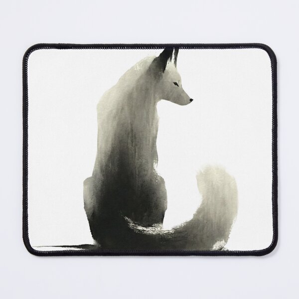 Item preview, The Fox Collection - Number VII designed and sold by Maangata Art.