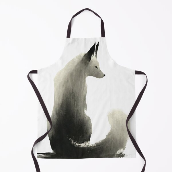 Item preview, The Fox Collection - Number VII designed and sold by Maangata Art.