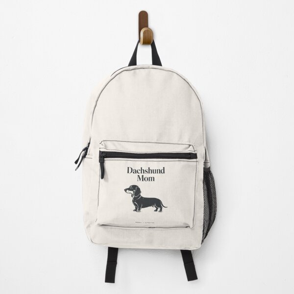 Item preview, Dachshund Mom — dog mom+ by Pepe Font designed and sold by dogmomplus.