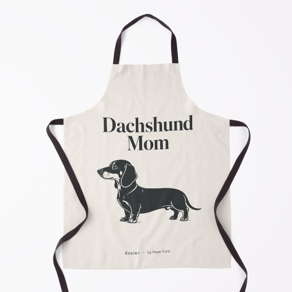 Item preview, Dachshund Mom — dog mom+ by Pepe Font designed and sold by dogmomplus.