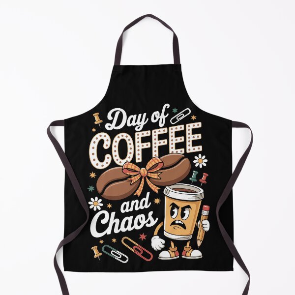 Item preview, Day of COFFEE and Chaos designed and sold by jkrphoto.