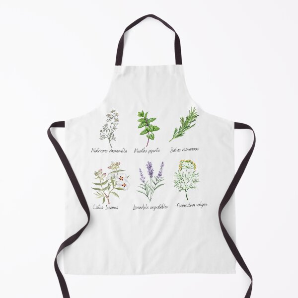 Item preview, Medicinal Herbs Botanical Collection designed and sold by gomood.