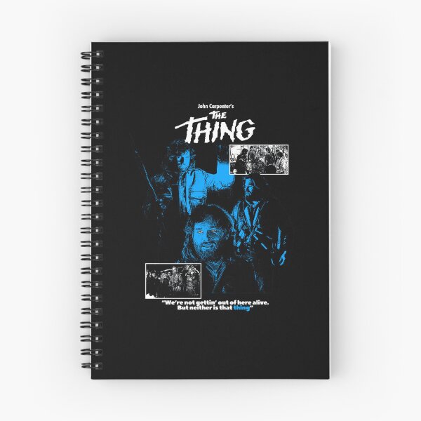 Item preview, Thing Ensemble Cast Poster Graphic Design Art designed and sold by drugan.